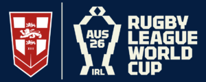 England - Rugby League World Cup 2026